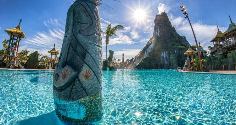 Volcano Bay
