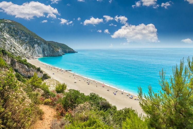 best greek islands for families