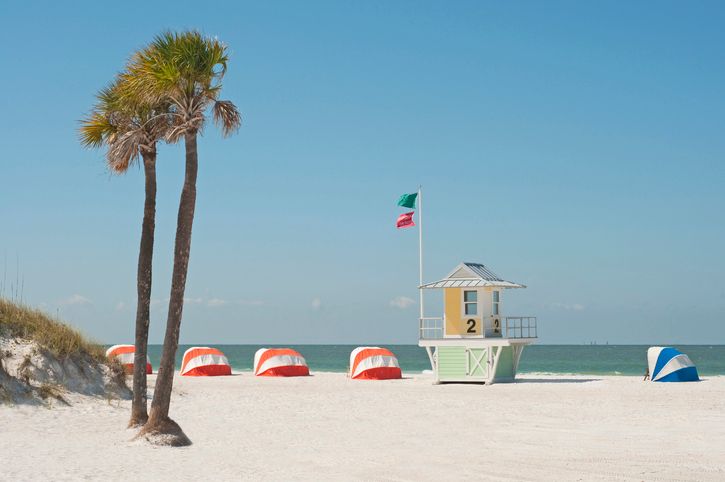 Clearwater Beach Florida