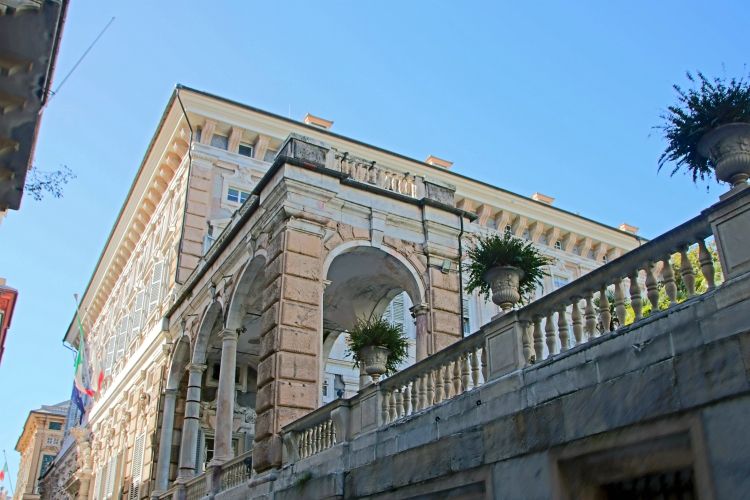 Italian Riviera itinerary