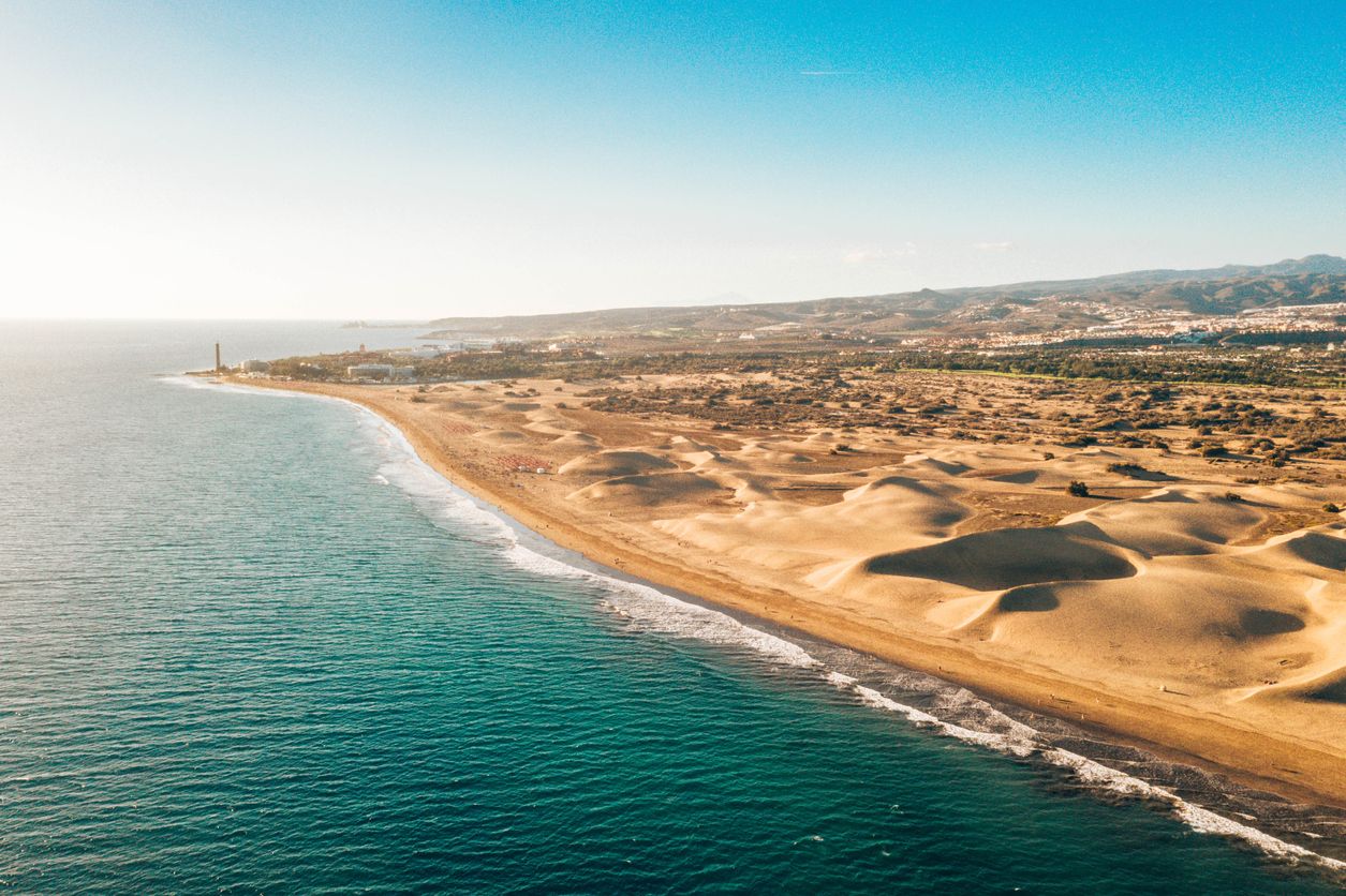 Gran Canaria - Canary Island