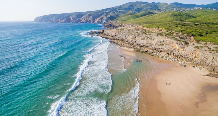 Praia do Guincho best beaches in lisbon