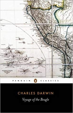 the voyage of the beagle holiday reads