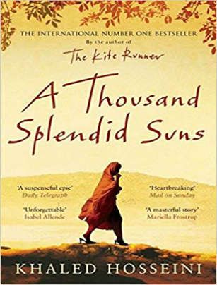A thousand splendid suns holiday reads
