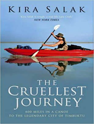 The cruellest journey holiday reads