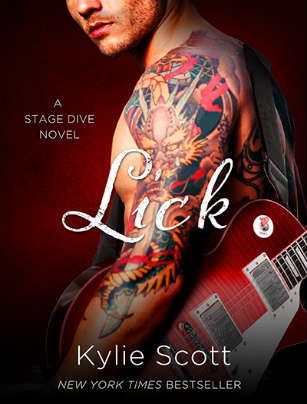 lick holiday reads