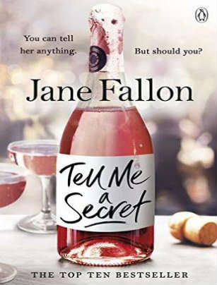Jane Fallon Tell me a Secret holiday reads
