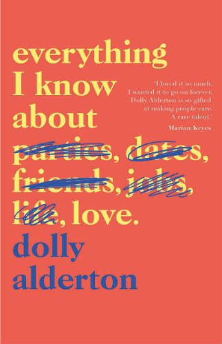 best summer reads everything I know about love