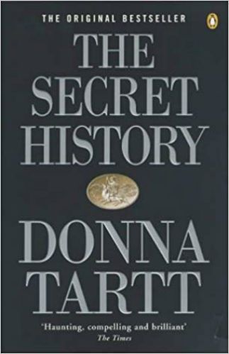 Secret History Donna Tart books holiday reads