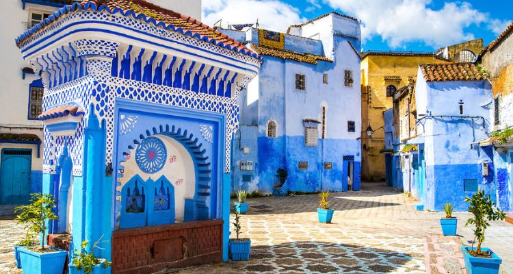 Chefchaouen, Morocco