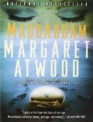 maddaddam trilogy margaret atwood holiday reads