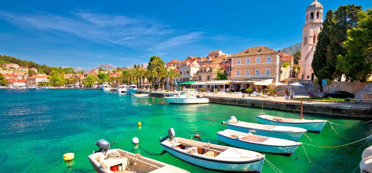 Cavtat Dubrovnik travel guide