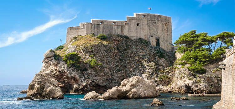 Fort Lovrijenac things to do in Dubrovnik