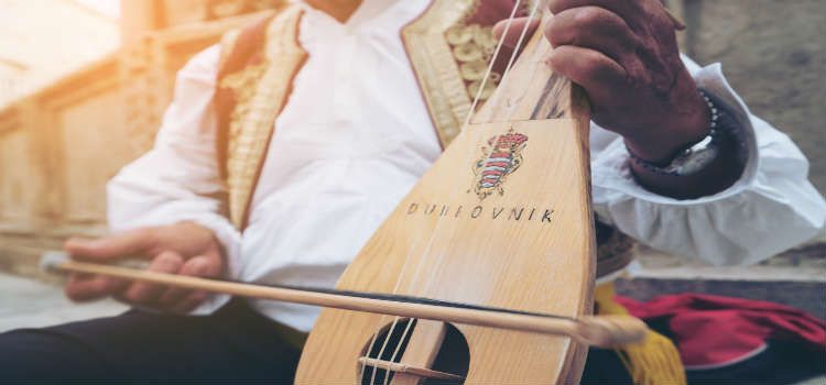 music scene things to do in dubrovnik
