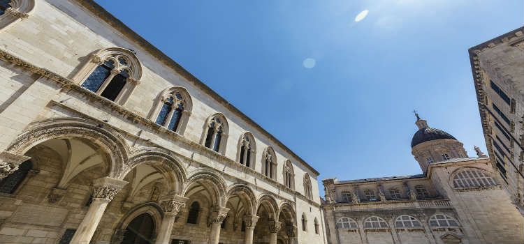 rectors palace things to do in dubrovnik