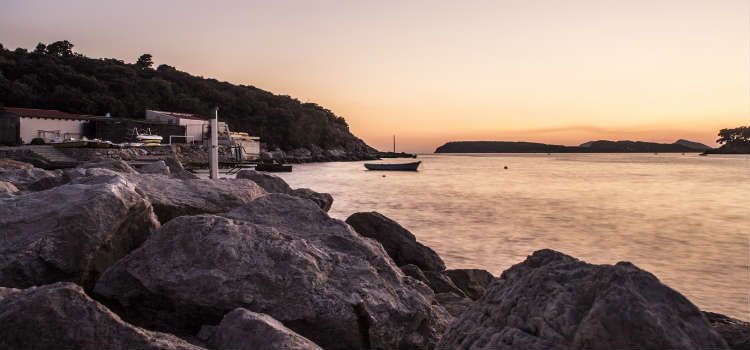 Sveti Jakov dubrovnik best beaches in dubrovnik