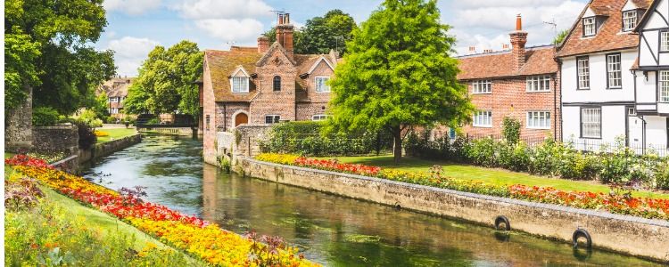 family weekend getaways in the UK