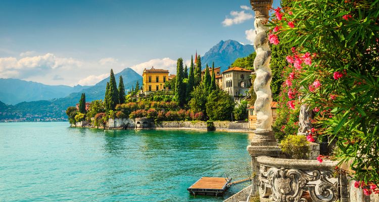 Lake Como, Italy