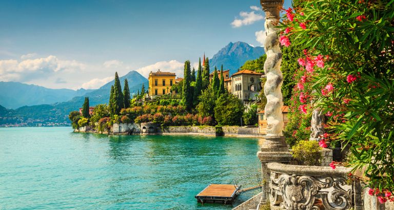 Lake Como, Italy
