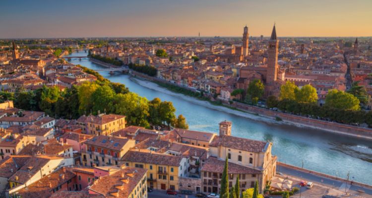 Verona, Italy