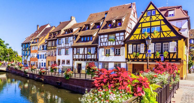 Colmar, Alsace, France
