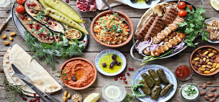 Cypriot cuisine 