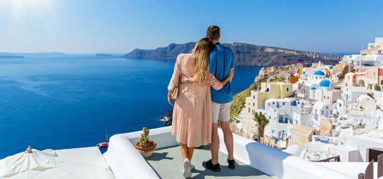 top 10 honeymoon destinations greece honeymoon