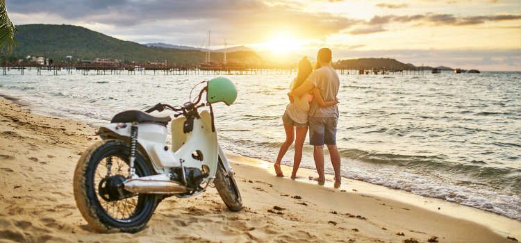 top 10 honeymoon destinations thailand honeymoon