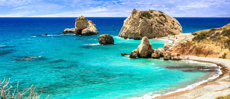 best beaches in paphos