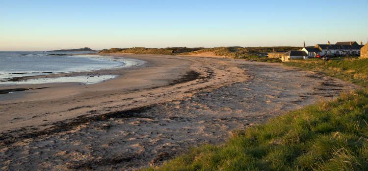 newton by the sea things to do in northumberland