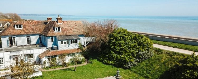 Beach Retreat