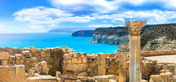 cyprus ruins