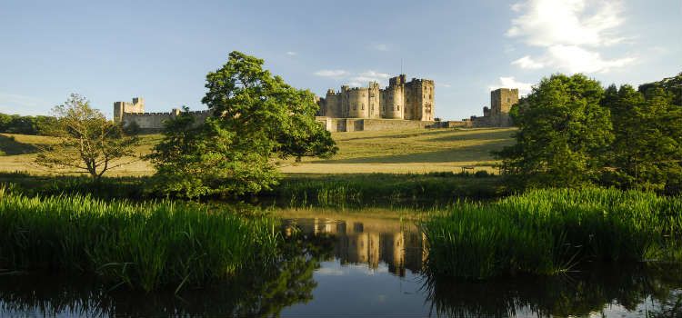 northumberland travel guide alnwick castle