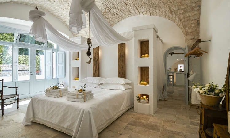 Villa Marcella in Puglia homes & villas marriott