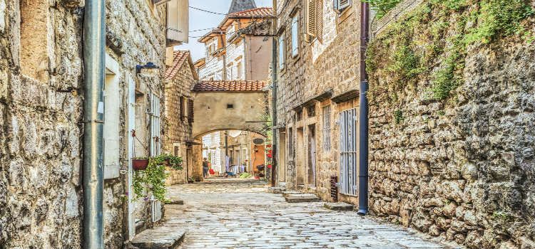 budva montenegro travel
