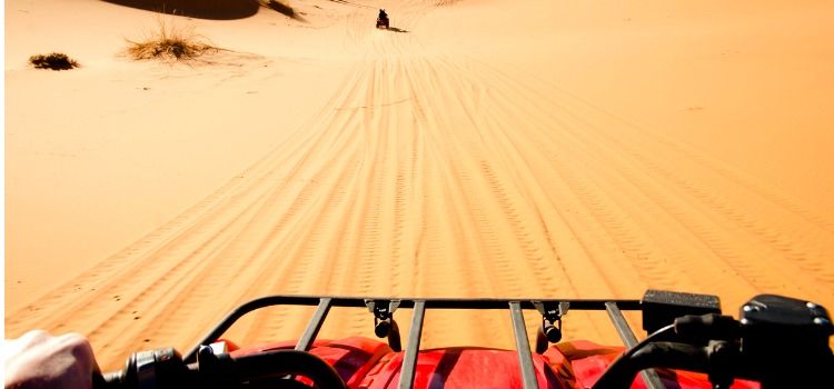 Things to do in Marrakech - Sahara activities