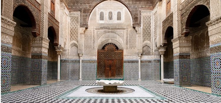 Things to do in Marrakech - Moroccan riad