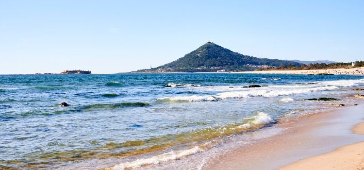 praia de moledo