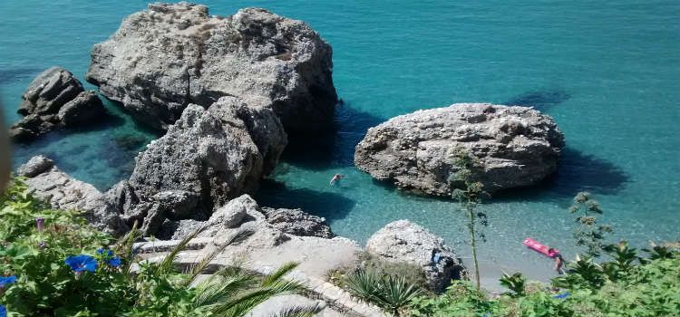 Balcón de Europa Costa del Sol