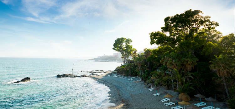 Playa de las Viborillas costa del sol