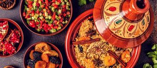 moroccan dishes