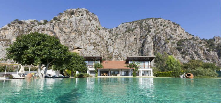 Villa Krystal Turkey