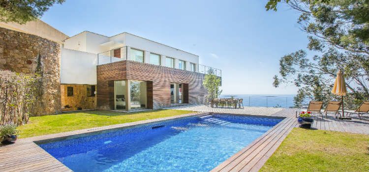 Villa Lidia Costa Brava