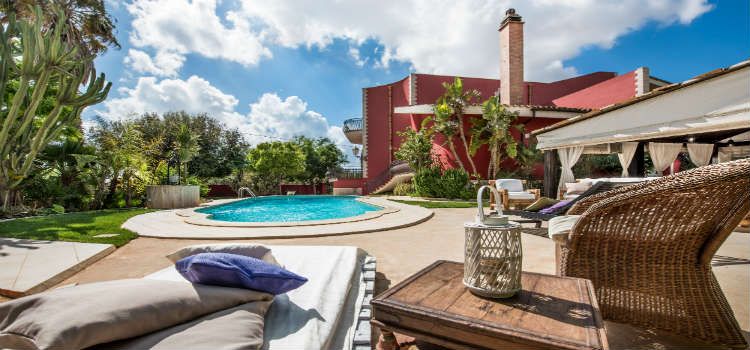 Villa Amina Sicily 