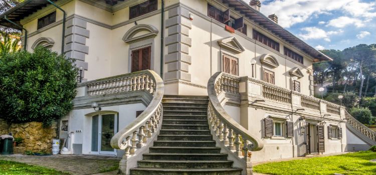 villa livia tuscany