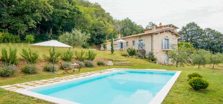 Villa Todari Italy