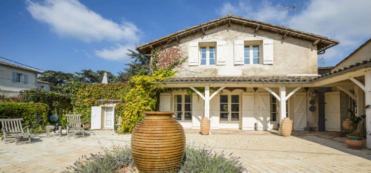 Villa Shambhala Dordogne