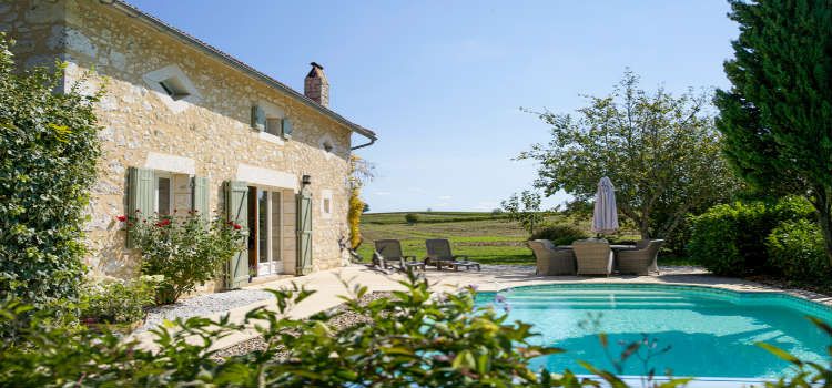 Joli Champ Estate Dordogne