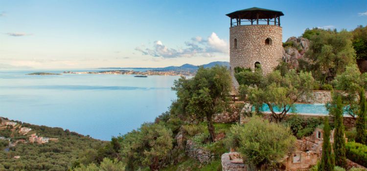 Corfu Magic Rocks