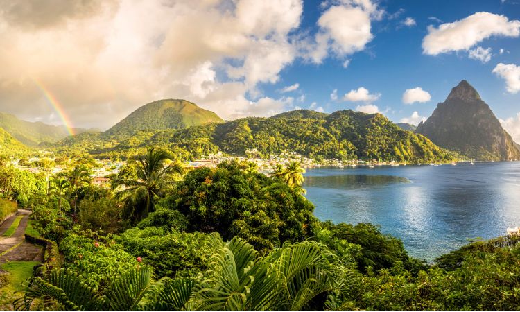 St Lucia